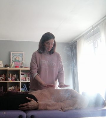 Energía Reiki (3 sesiones)